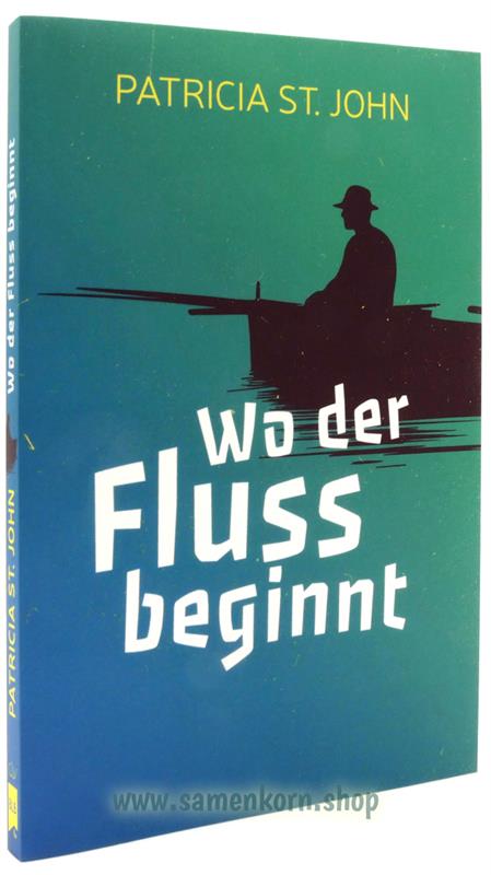 Wo der Fluss beginnt / Buch