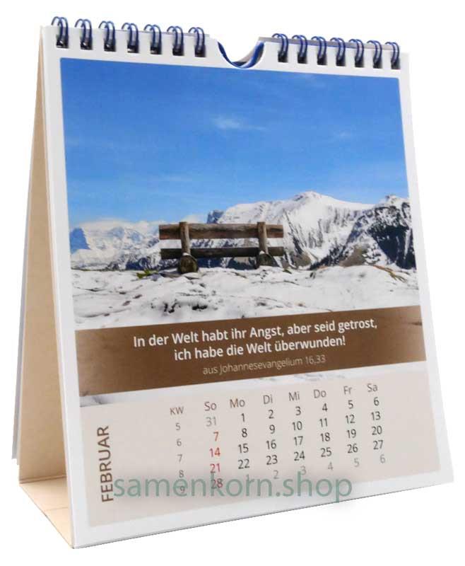 Ich bin der Herr, dein Gott / Kalender 2027