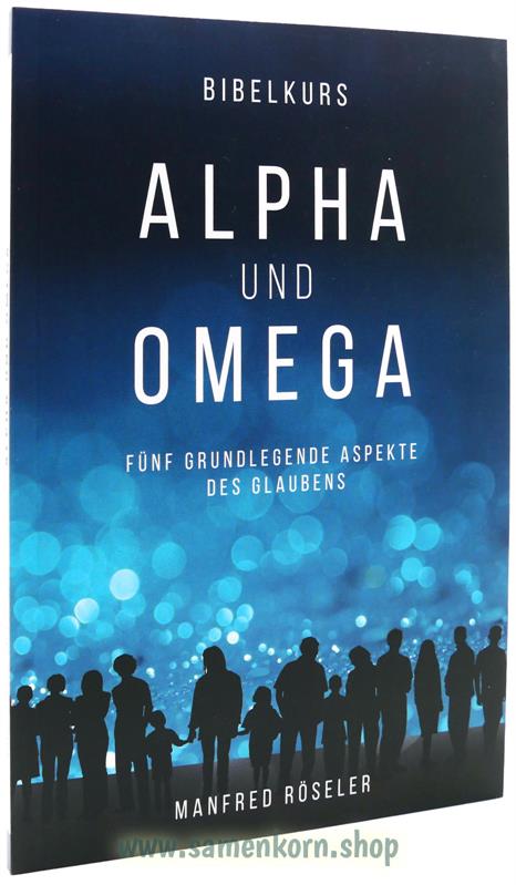 Alpha und Omega / Buch