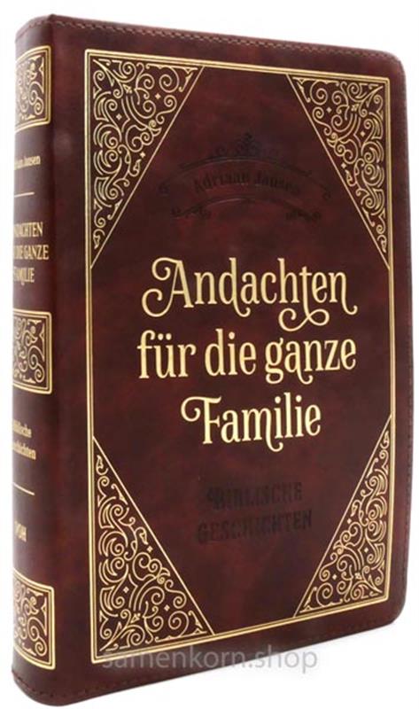 Andachten für die ganze Familie / Buch