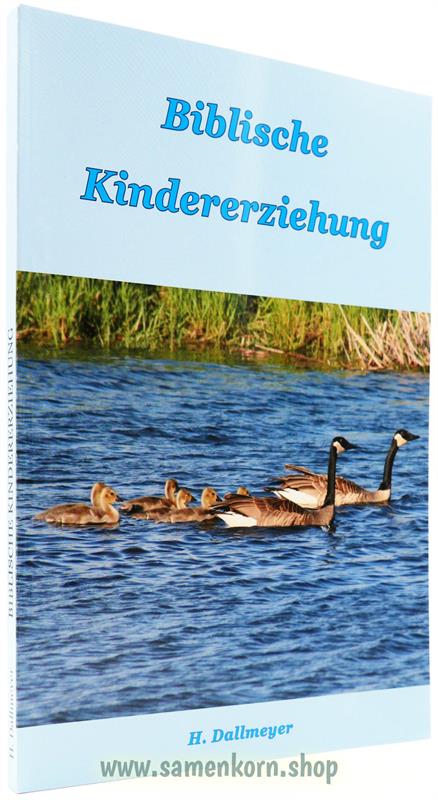 Biblische Kindererziehung / Buch