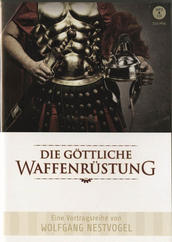 Die göttliche Waffenrüstung / MP3-CD