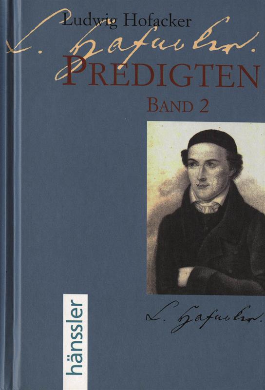 Predigten Band II / Buch