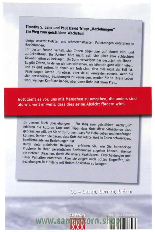 Beziehungen / Buch