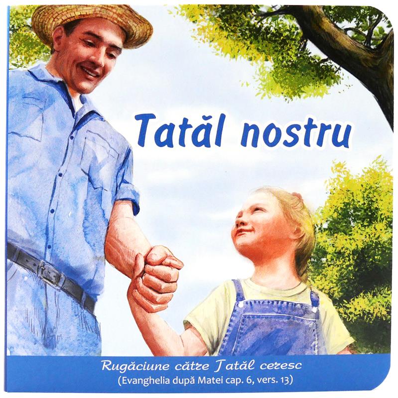 Unser Vater, rum. / Pappbuch