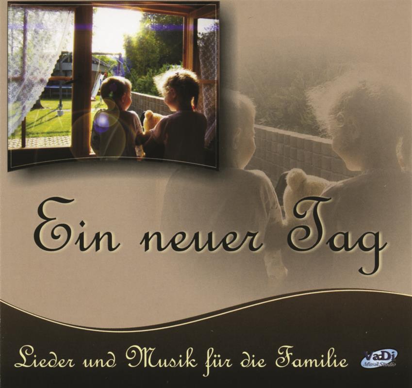 Ein neuer Tag CD