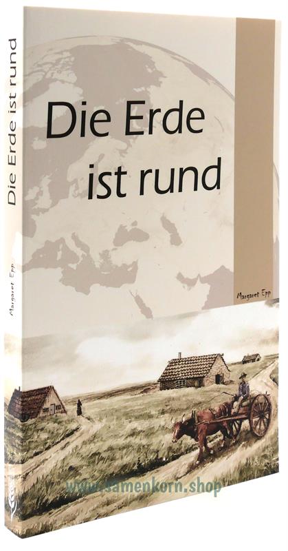 Die Erde ist rund /  Buch