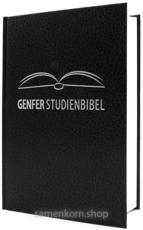 Genfer Studienbibel / Buch