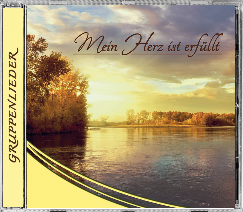 Mein Herz ist erfüllt / CD