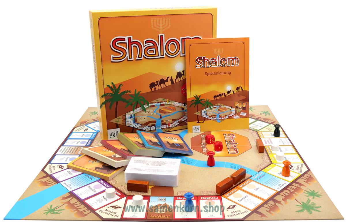 Shalom / Spiel