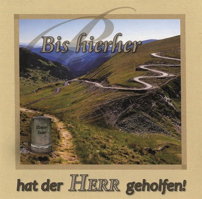 Bis hierher hat der HERR geholfen / CD