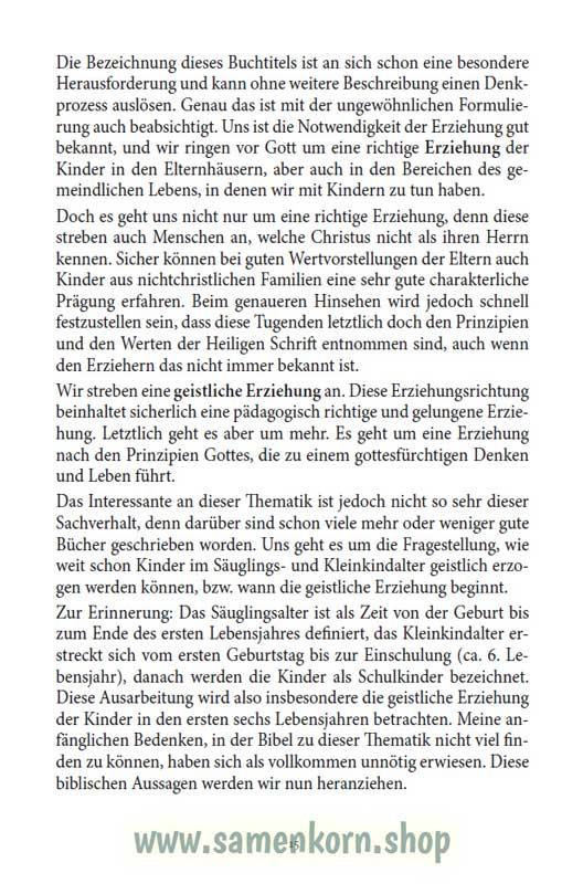 Du kennst die Schrift von Kindheit an / Buch