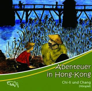 Abenteuer in Hong-Kong / CD- Hörspiel