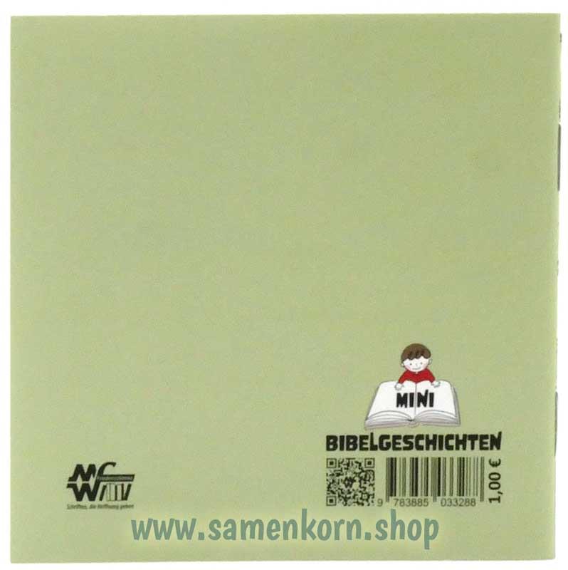 Philippus erzählt von Jesus / Heft