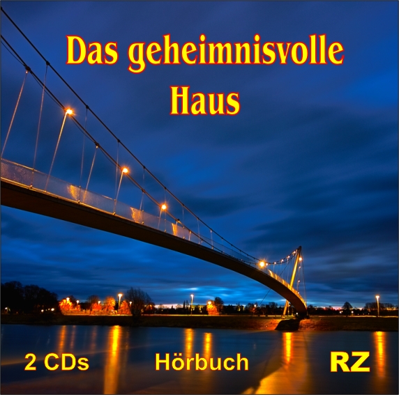 Das geheimnisvolle Haus / 2CDs- Hörbuch