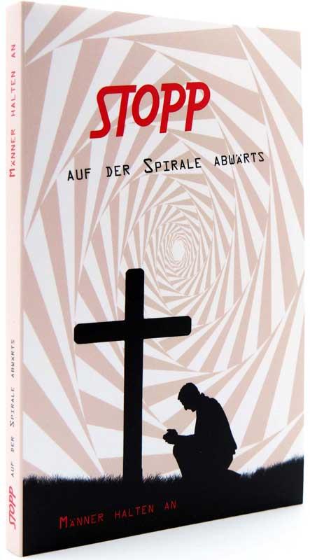 STOPP auf der Spirale abwärts / Buch