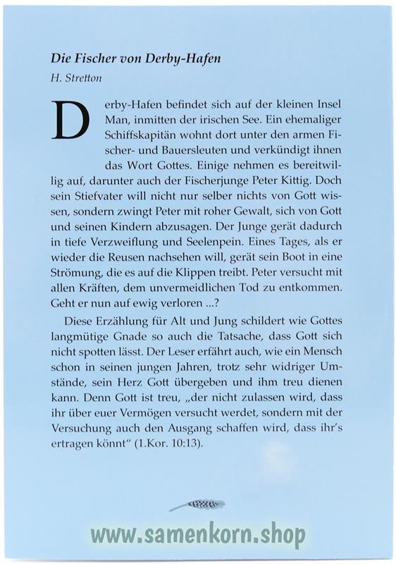 Die Fischer von Derby-Hafen / Buch