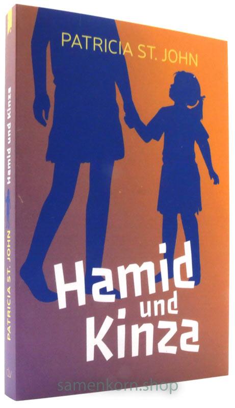 Hamid und Kinza / Buch