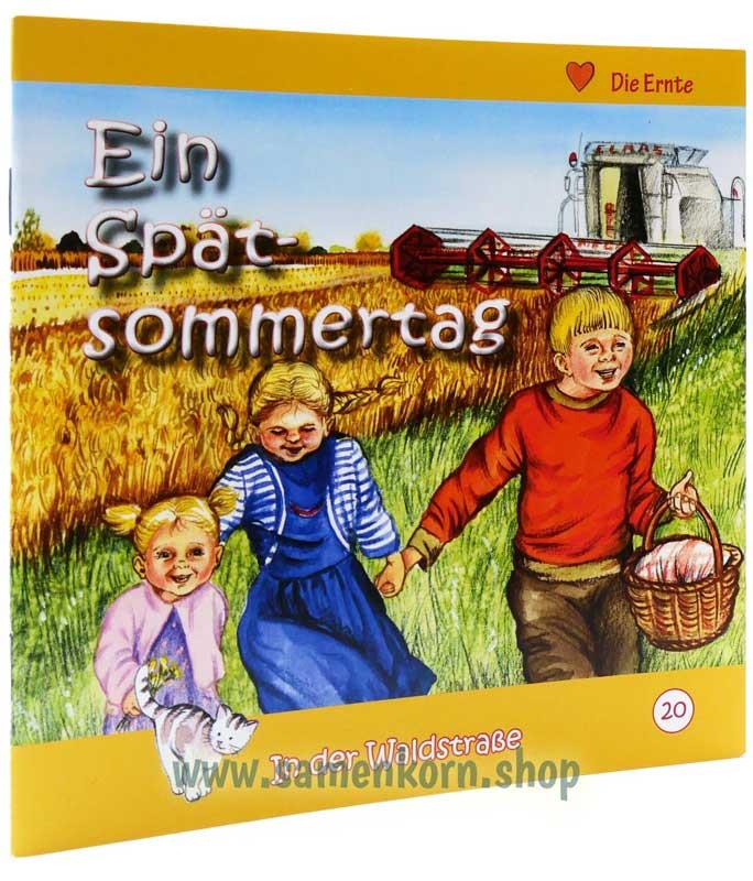 Ein Spätsommertag / Heft 20