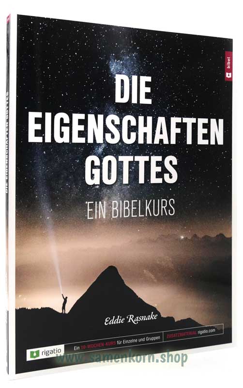 Die Eigenschaften Gottes / Buch