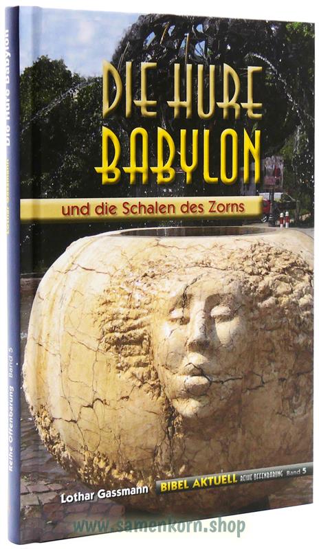 Die Hure Babylon / Buch