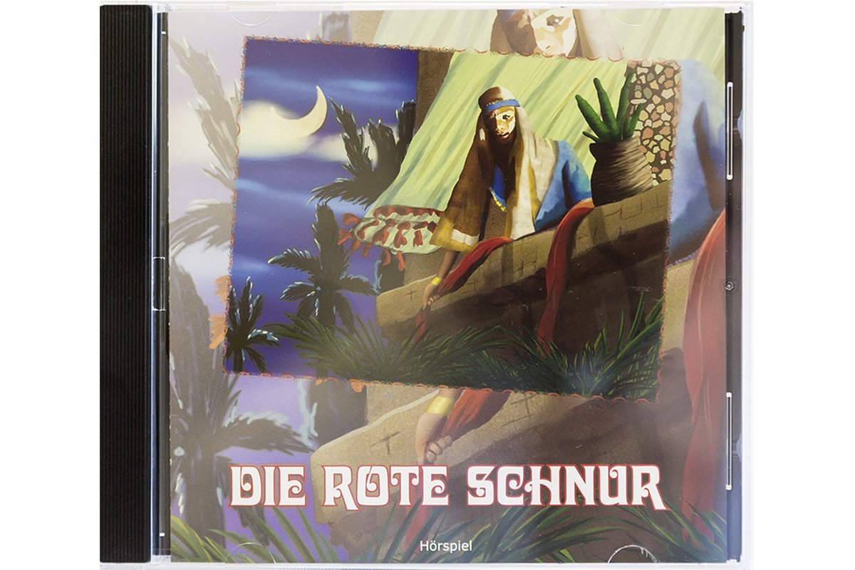 Die rote Schnur / CD-Hörspiel