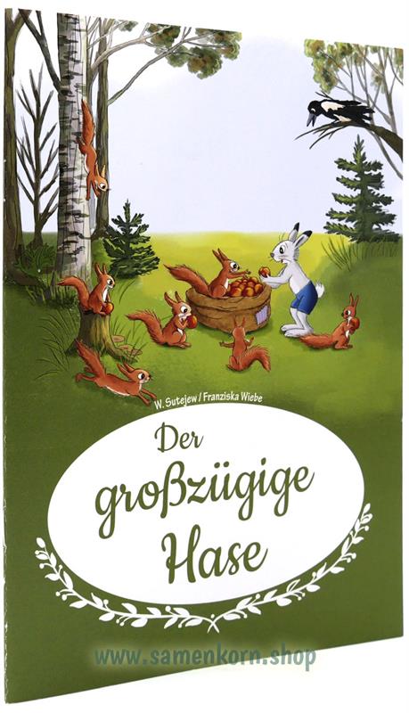 Der großzügige Hase / Heft