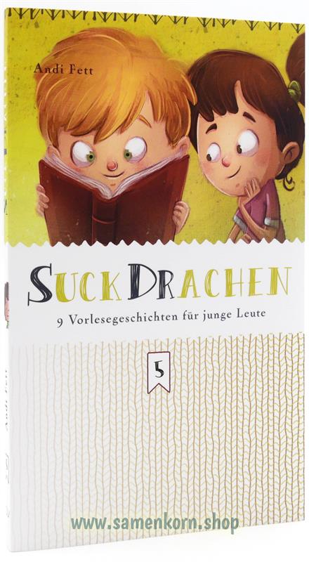 SuckDRachen / Buch