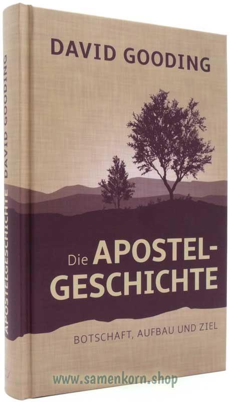 Die Apostelgeschichte / Buch