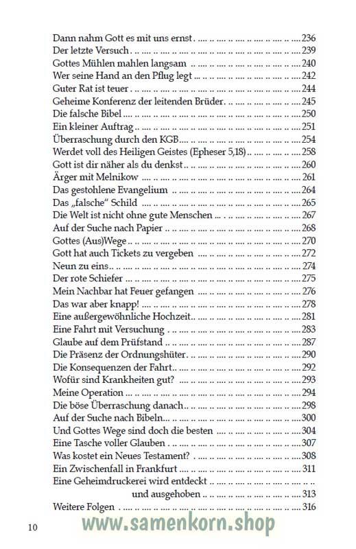 Wovon das Herz voll ist, redet der Mund / Buch