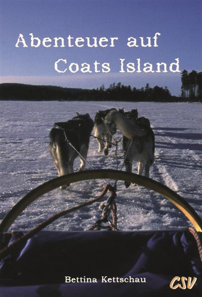 Abenteuer auf Coats Island / Buch