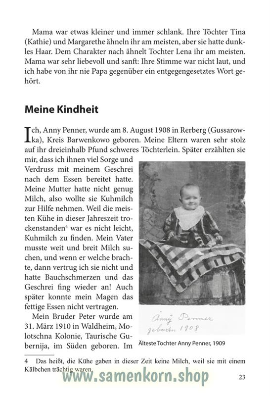 Anny: in Gottes Armen  / Buch