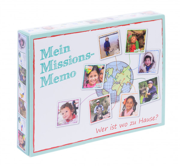 Mein Missions-Memo