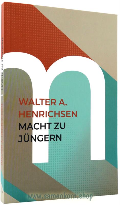 Macht zu Jüngern / Buch