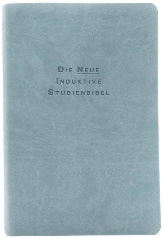 Die Neue Induktive Studienbibel / Buch
