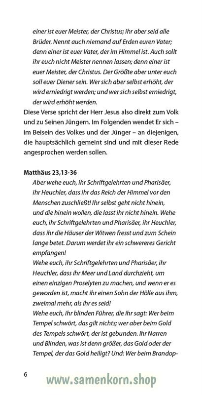 Wahre und falsche Frömmigkeit, Band 32  Reihe Orientierung / Heft