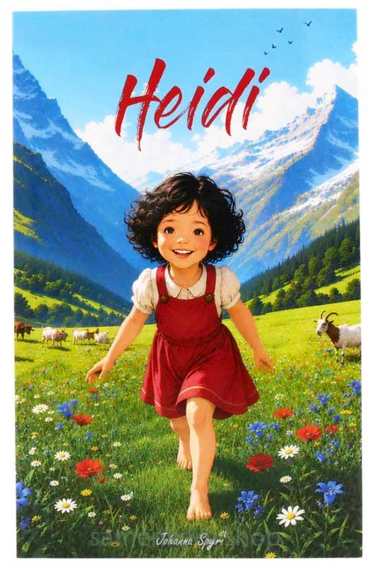 Heidi / Buch