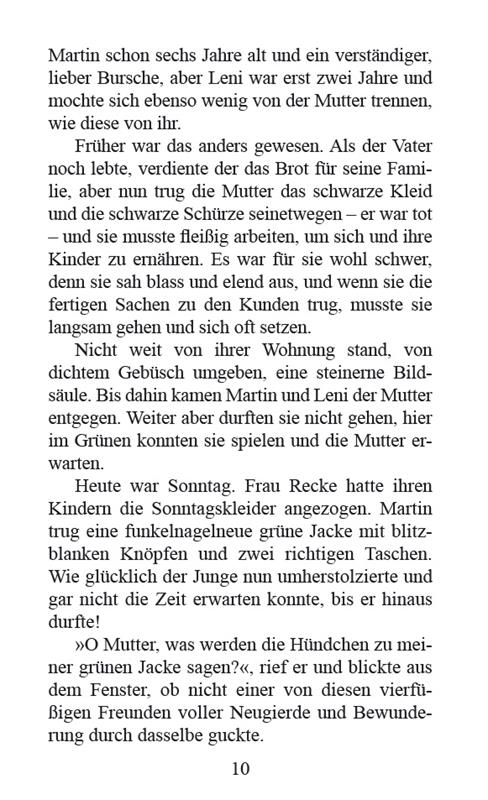Um Gottes willen / Buch