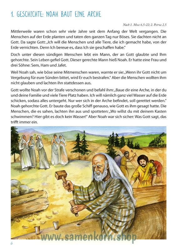 Gemeinsam lernen - Gemeinsam musizieren, Heft Noah