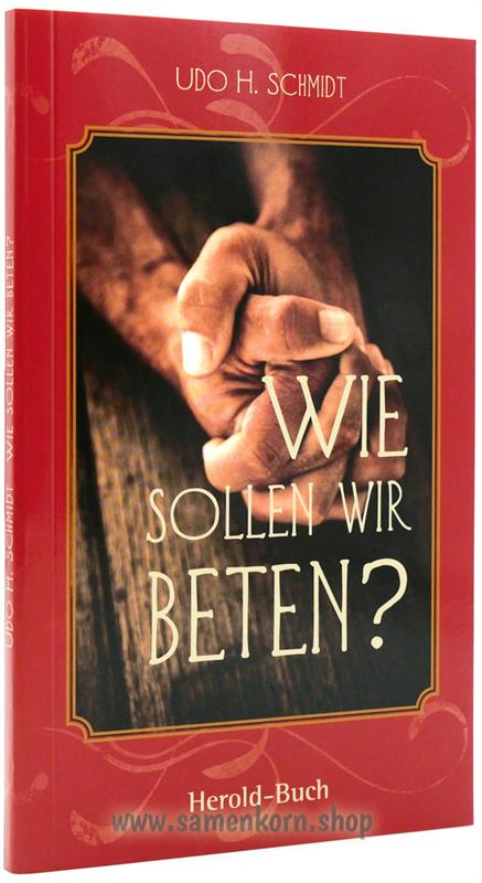 Wie sollen wir beten? / Buch