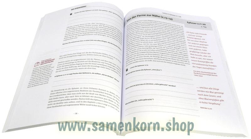 Der Epheserbrief - Kurs / Buch