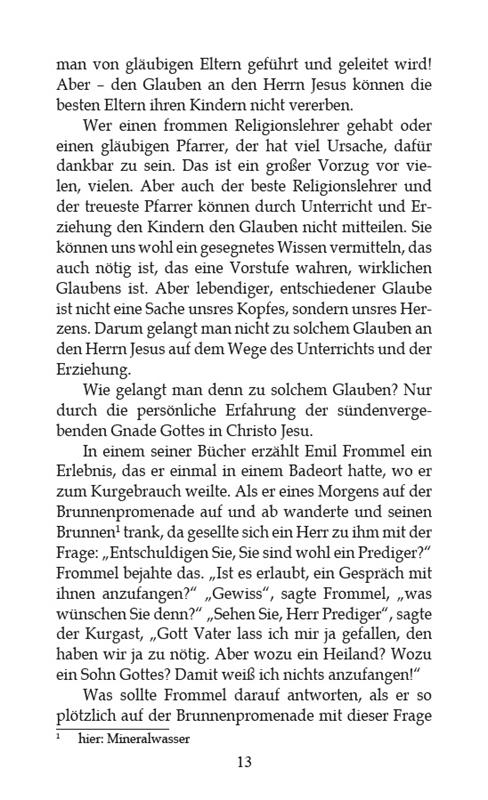 Was wir brauchen / Buch