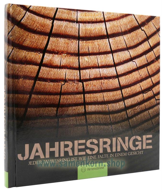 Jahresringe / Bildband / Buch