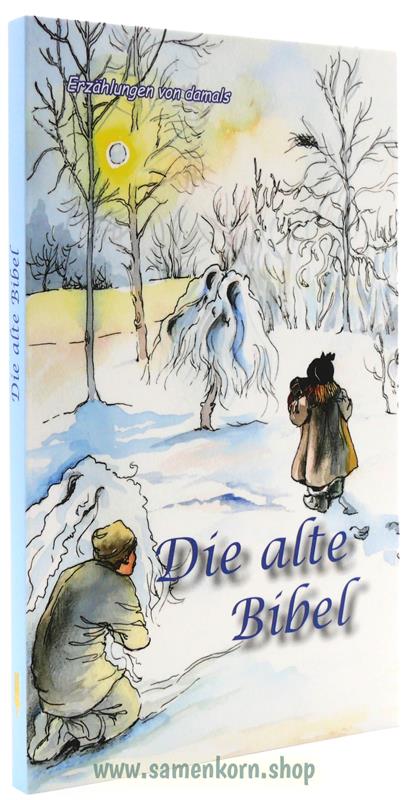 Die alte Bibel / Buch