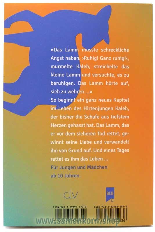 Kalebs Lamm / Buch