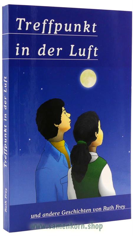 Treffpunkt in der Luft / Buch