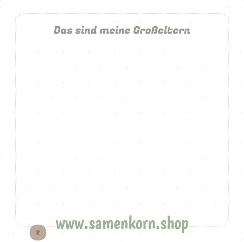 Unvergessliche Momente / Babyalbum