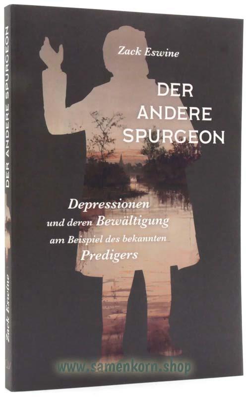 Der andere Spurgeon / Buch