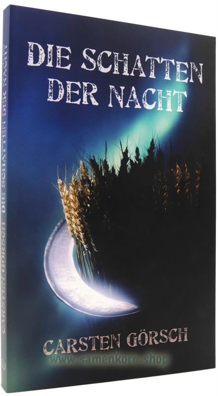 Die Schatten der Nacht / Buch