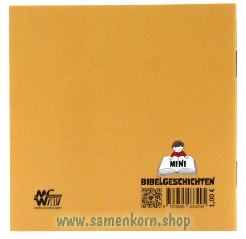 Simon kämpft für Jesus / Heft
